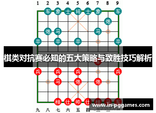 棋类对抗赛必知的五大策略与致胜技巧解析